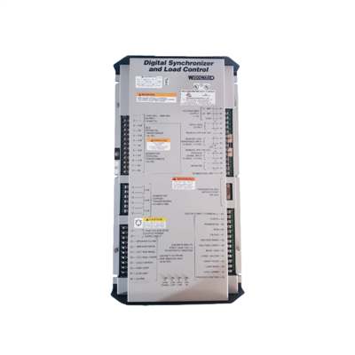 WOODWARD 9905-797 Контроль навантаження цифрового синхронізатора
